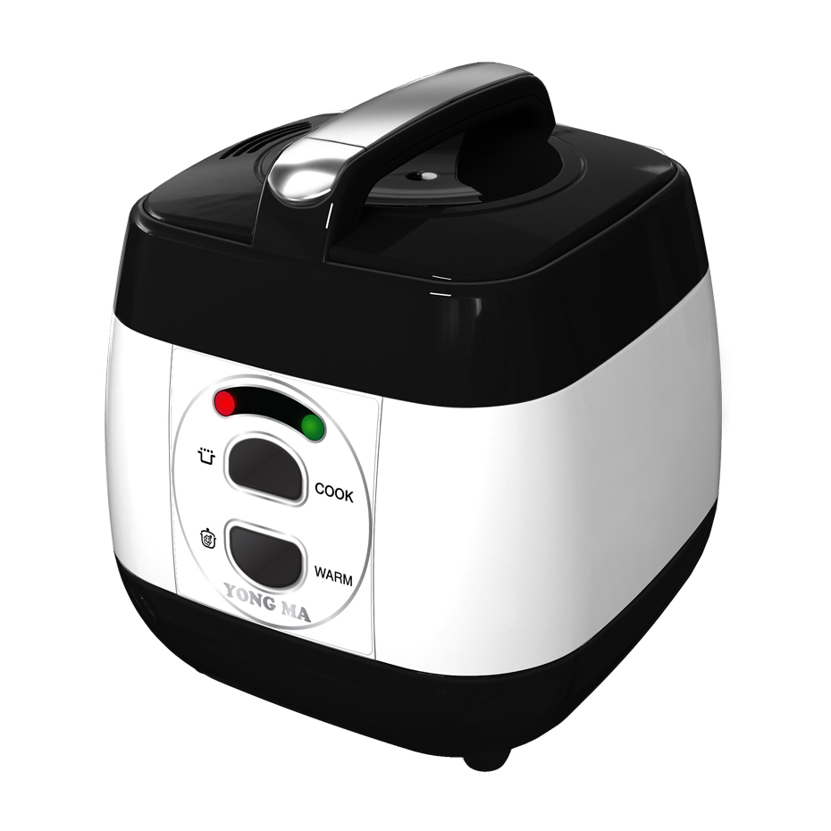 Yong ma MagicCom Rice Cooker 1L - SMC5061 | SMC-5061 Hitam